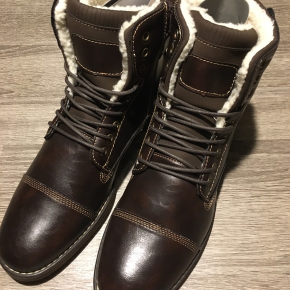 sm new york men's boots